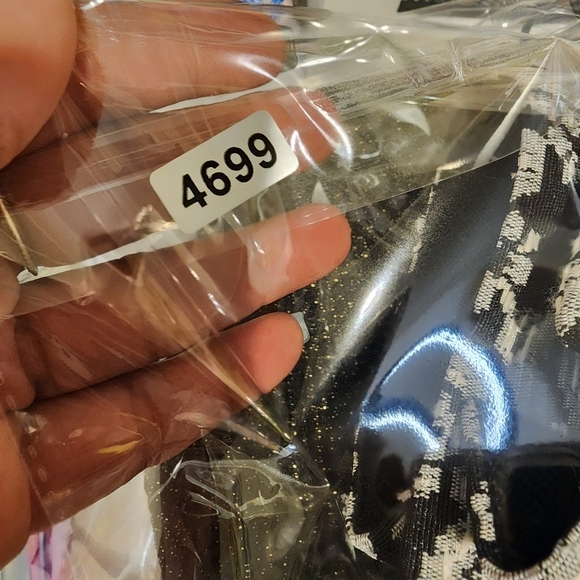 Coldwater Creek Black Business Casual Blazer size 10 - Picture 13 of 13